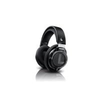 PHILIPS, Headphone com Som em Alta Definição Hi-Fi, SHP9500/00, Com fio de 3 metros, Preto