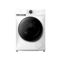 Lava e Seca 10,5kg Midea HealthGuard Branca Conectada MF200D105WB/WK-01-127v