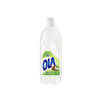 Sabão Líquido Ola Coco para Roupas Finas e Delicadas 1l