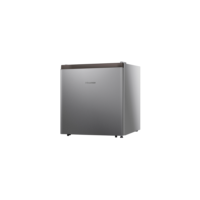 Frigobar Hisense Rr044n 44 Litros Prata 
