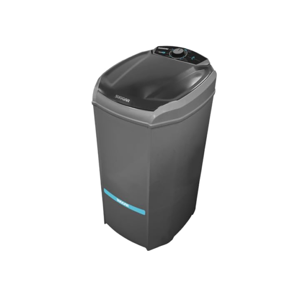 SUGGAR LAVADORA DE ROUPAS LAVAMAX ECO 15KG 220V PRATA LE1522PR