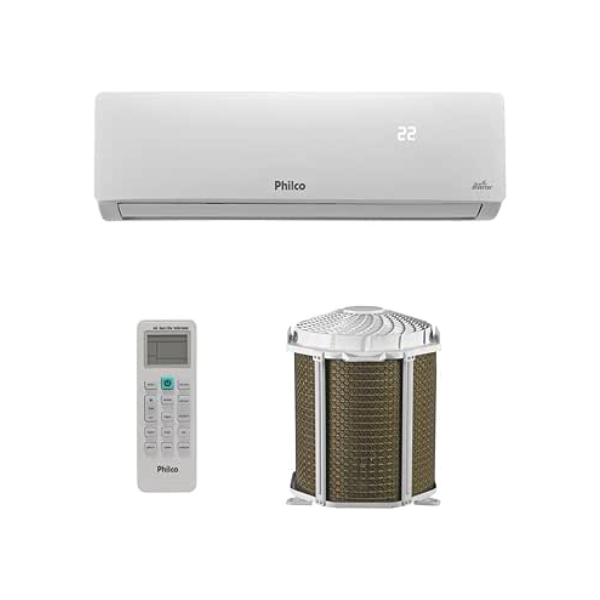 Ar Condicionado Split Hi Wall Philco 9000 BTU/h Frio PAC9FC – 220 Volts