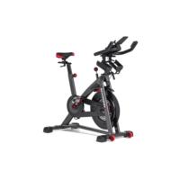 Bicicleta Ergométrica Schwinn 800ic Lcd Hr Colorido Wellness - GY006