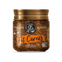 Br Spices Tempero Pote Br Spices Fit Carnes 90G