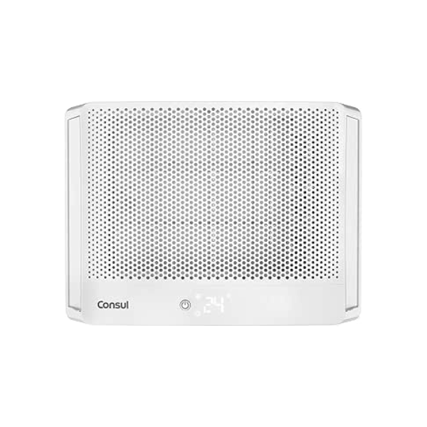 Ar condicionado janela 7500 BTUs Consul frio eletrônico com design moderno - CCN07FB 110V