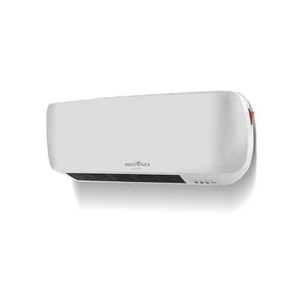 Aquecedor de parede Britânia BAQ220B 1500w 127v