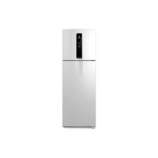 Geladeira Electrolux Inverter Frost Free IF43 branco 390L