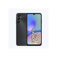 Smartphone Samsung Galaxy A05s 4G 128GB 6GB RAM Câmera Traseira Tripla 50MP + 2MP + 2MP + Selfie 13MP Tela 6.7" Preto
