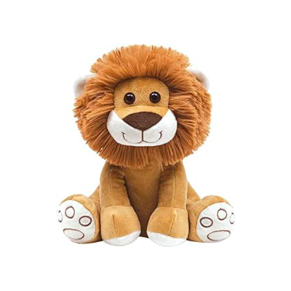 Buba Meu Leaozinho Caramelo