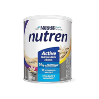 Nutren Suplemento Alimentar Active Baunilha 400G
