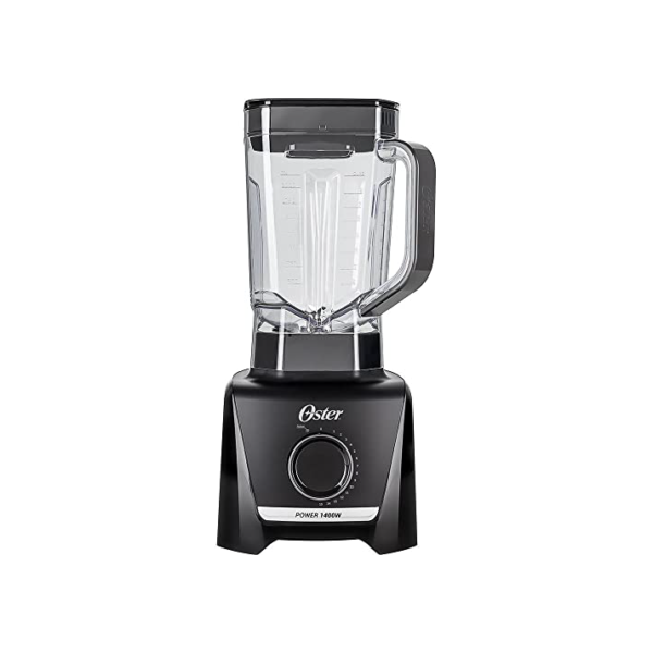 Liquidificador Oster 1400 Full, Preto 3,2L, OLIQ,610, 220V