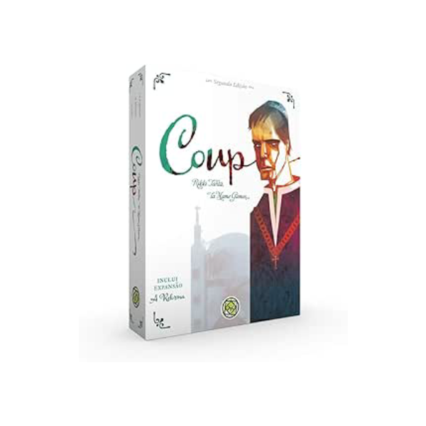 Coup (Grok Games)
