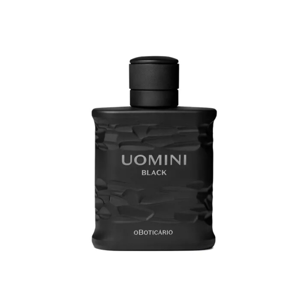 O Boticário Uomini black Black Eau de cologne 100ml para masculino