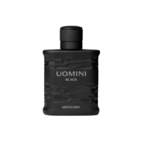 O Boticário Uomini black Black Eau de cologne 100ml para masculino