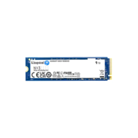 Ssd M.2 2280 Nvme Kingston 1tb Nv3 Snv3s/1000g Pci-e Gen 4.0 Formato M.2 2280 Velocidade De Leitura Até 6000 Mb/s E Gravação Até 4000 Mb/s Cor Azul-escuro