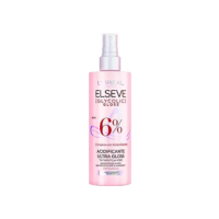 L'Oréal Paris Elseve Acidificante Capilar Glycolic Gloss, Brilho Durador Resiste por até 6 Lavagens, 200ml