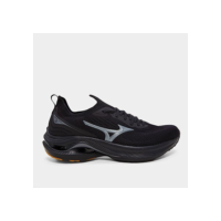 Tênis Mizuno Wave Zest 2 Masculino - Preto