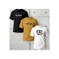 Kit 3 Camisa Country Masculina Texas Variáveis 100% Algodão