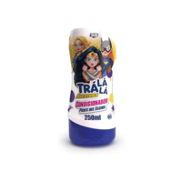 Tra La La - Condicionador Tra La La Aventura Kids 250Ml Poder Dos Cachos