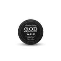 QOD Barber Shop - Pomada Capilar Walk - Efeito Matte - 70g