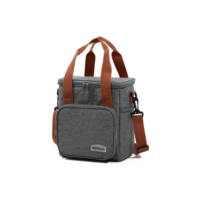 Bolsa Termica Marmita Lancheira Grande Marmiteira Trabalho