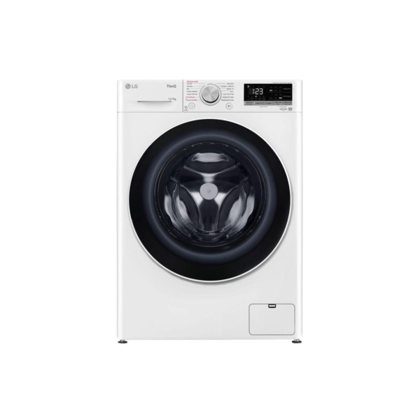 Lava e Seca LG VC4 12Kg CV5012WC4 Wi-Fi Branca
