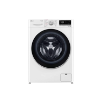 Lava e Seca LG VC4 12Kg CV5012WC4 Wi-Fi Branca