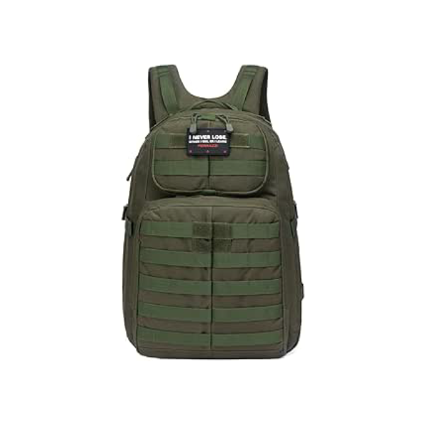 Mochila Militar Bolsa Acampamento Viagem Camping Reforçada Tática Impermeável
