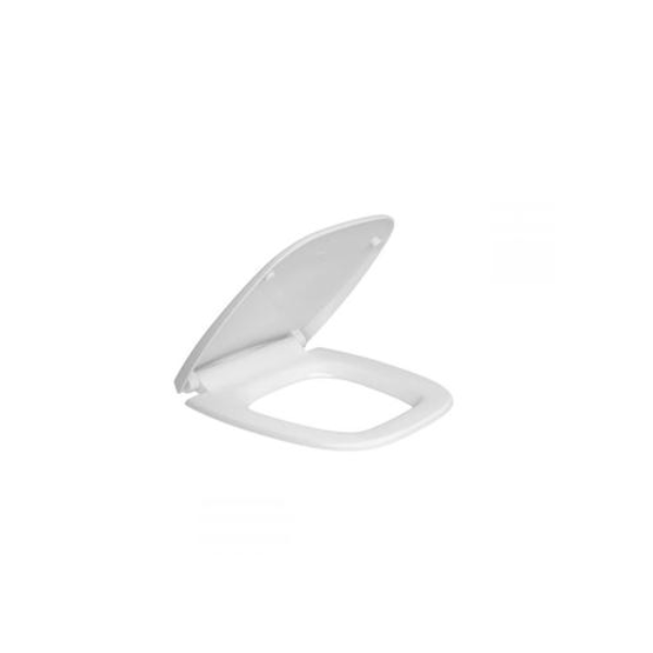 Assento Plástico Amortecido Flex Branco Deca