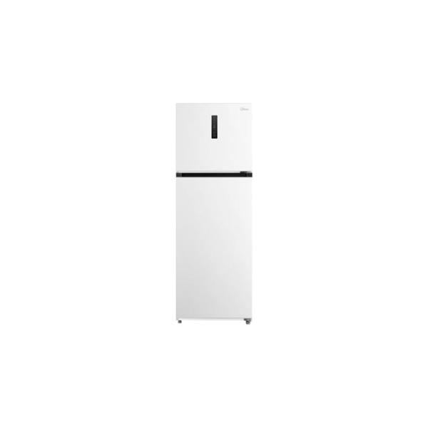 Geladeira/Refrigerador Midea Frost Free Duplex - Branco 347L MD-RT468MTA01