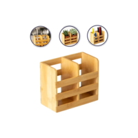 Organizador De Talheres Paramount Decoração E Organização Natural