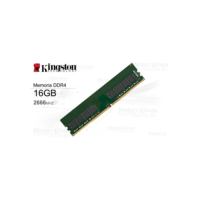 Memória RAM DDR4 16GB 2666MHz KINGSTON DESKTOP