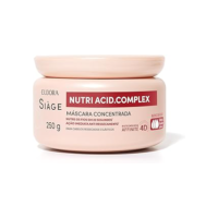 Eudora Siàge Nutri Acid.Complex Máscara Capilar Concentrada 250g