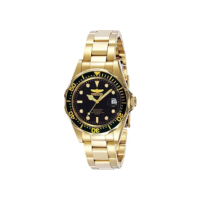 Invicta Relógio automático masculino 3044 de aço inoxidável Pro Diver