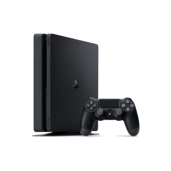 Sony PlayStation 4 Slim 1TB Standard Preto Onyx