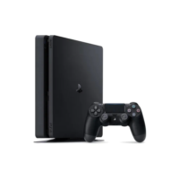 Sony PlayStation 4 Slim 1TB Standard Preto Onyx