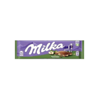 Milka Chocolate Ao Leite Hazelnut 100G