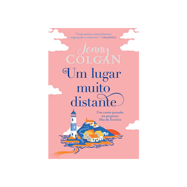 Um lugar muito distante: Um conto passado na pequena ilha da Escócia