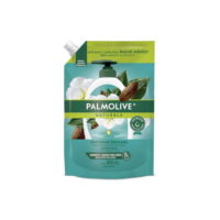 Sabonete Líquido Palmolive Naturals Suavidade Delicada, Leite e Mel, 900ml, Hidratação e Suavidade para a Pele