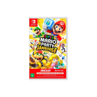 Jogo Super Mario Party Jamboree, Nintendo Switch - NT000001NSW
