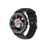 HAIZ, Smartwatch My Watch G Power Tela Touch 1.2” Resistente à Água IP67 Bateria de Longa Duração Monitoramento de +100 Esportes Notificações em Tempo Real Compatível com iOS e Android