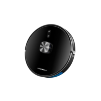 Robô Aspirador Liectroux XR500 Pro 3 em 1 Aspira Varre Passa Pano Com Aplicativo Compatível Com Alexa e Google Mapeamento Inteligente Salva os Mapas Bivolt