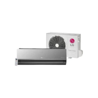 Ar-Condicionado LG DUAL Inverter Voice +AI ARTCOOL 18.000 BTU Quente/Frio 220V - S3-W18KLR7A