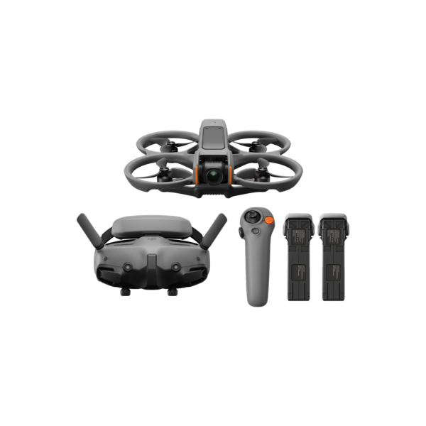 Drone DJI Avata 2 Fly More Combo (3 baterias) BR - DJI049