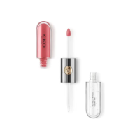 KIKO MILANO, Unlimited Double Touch, Batom e Gloss Incolor, Cor