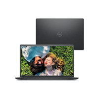 Notebook Dell Inspiron I15-I120K-A15P 15.6" Full HD 12ª Geração Intel Core i3 8GB 512GB SSD Windows 11 Preto