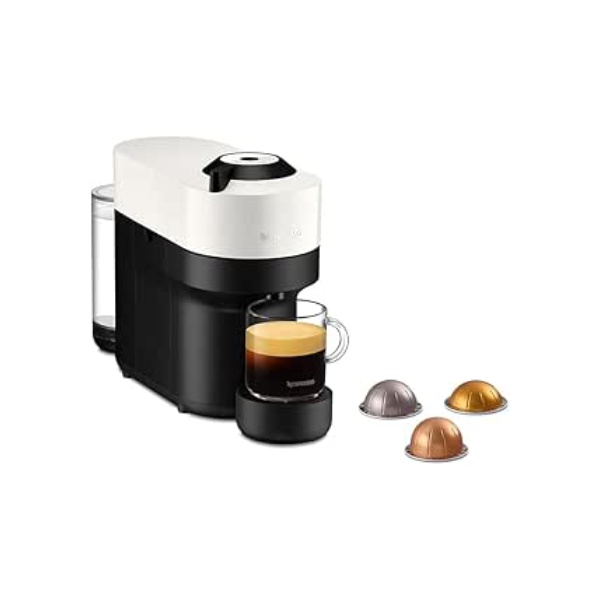 Nespresso Cafeteira Vertuo Pop Branco Coco 220V