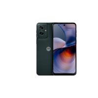 Smartphone Motorola Moto g55 5G Preto 256GB, 8GB RAM + 8GB RAM Boost, Câmera Traseira de até 50MP com AI, NFC e Tela 6.5" com Superbrilho - CEL.DESB. MOTO G55 5G 8/256 XT2435-1 - PRETO