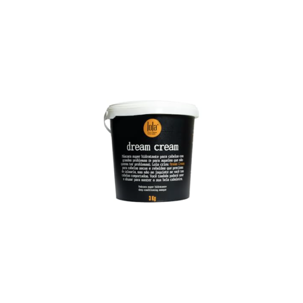 Dream Cream Máscara Profissional 3kg , Lola Cosmetics