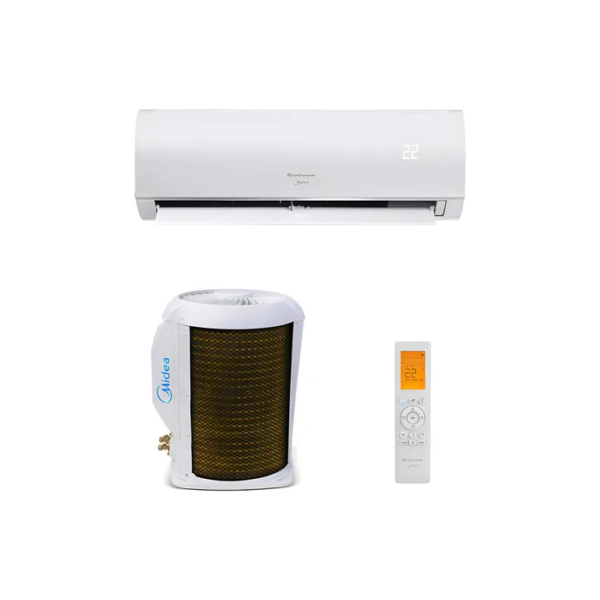 Ar Condicionado Hw Springer Midea Airvolution 12k F R32